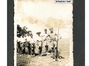LA JEUNE FRANCE ORAN PAR RENE PONS  (14)